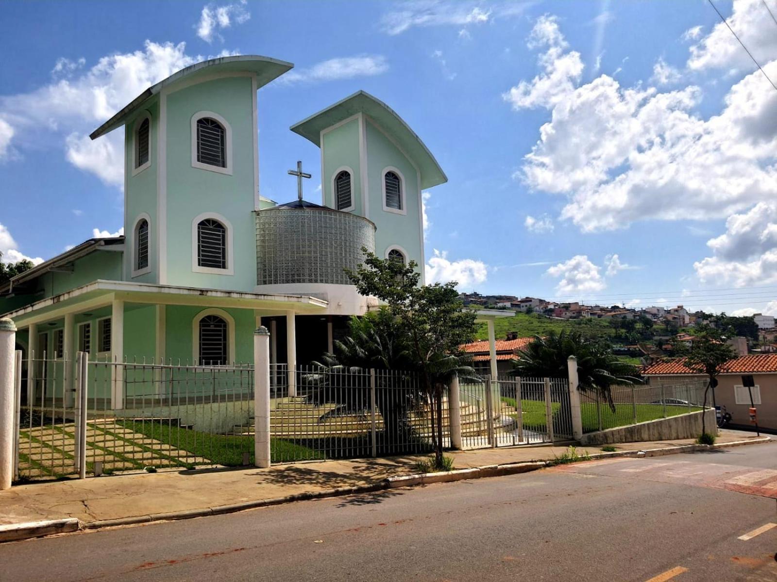 Casa De Temporada Em Capitolio Mg Villa Exteriör bild